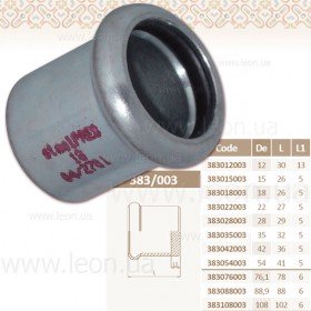 SteelPres 383/003