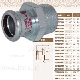 SteelPres 387