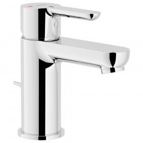 Nobili ABC ABE87118/1CR змішувач для умивальника