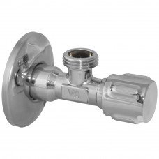 Albertoni C158684 ZAMAC кран вентильний 1/2х1/2