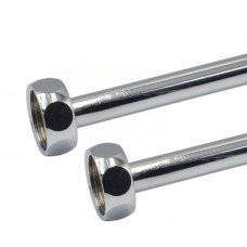 Albertoni 1/2x1/2 трубка хромована