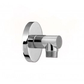 Albertoni L02803B коліно душового шлангу