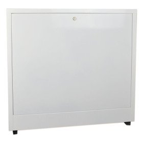 Alphaheat SP-002 шафи колекторні вбудованого монтажу високі з DIN рейкою