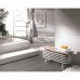 Cordivari Ardesia 3 колони 556 мм трубчасті радіатори