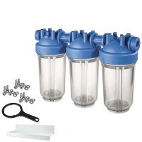 Atlas Filtri DP Big 10 Trio TS IN Kit