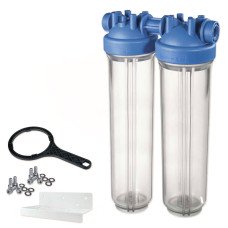 Atlas Filtri DP Big 20 Duo TS IN Kit