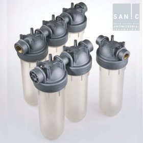 Atlas Filtri DP Sanic 20 Mono TS OT Kit