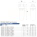 Atlas Filtri DP Sanic 20 Mono TS OT Kit