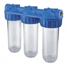 Atlas Filtri Plus 3P 10 Trio TS OT