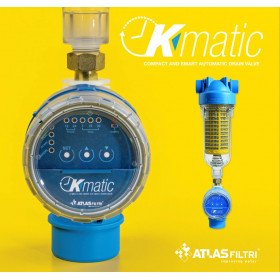 Atlas Filtri K-Matic 