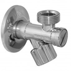 Albertoni B144587SCV кран вентильний 1/2x3/4