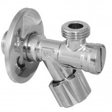 Albertoni B401481SCV кран вентильний 1/2x1/2