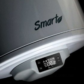 Bandini Braun SMART електричні водонагрівачі з електронним керуванням та подвійною ізоляцією