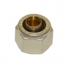 Bianchi 2190N D16х1/2″ адаптер нікель