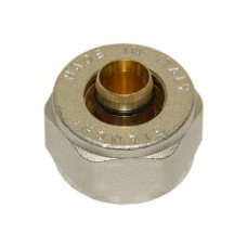 Bianchi 219EC D16х3/4″ адаптер нікель