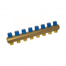 Bianchi 238E колектор сині вентилі