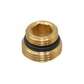 Bianchi 300 перехідник 1/2x3/4 до радіаторних кранів 