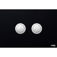 Black & White AC black / Polished Circle Black & White AC black / Polished Circle