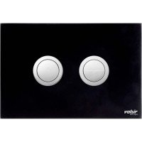 Black & White AC black / Satin Circle