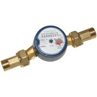 BMeters GSD8-I″ 3/4 130 мм ХВ