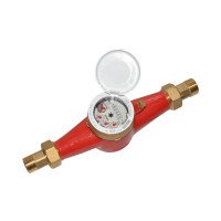 BMeters Лічильник води GMDM-I Ø1″ ГВ 30°С-90°С L=260 мм BMeters Лічильник води GMDM-I Ø1″ ГВ 30°С-90°С L=260 мм