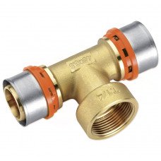 Bonomi 4032 D40-75 трійник перехідник прес-ВР