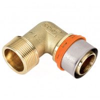 Bonomi 4053 D40-75 коліно перехідник прес-ЗР Bonomi 4053 D40-75 коліно перехідник прес-ЗР