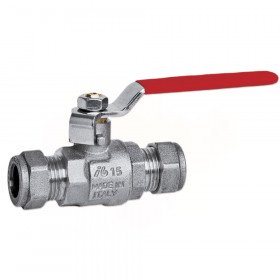 Bonomi 795601цанговый кран для медной трубы