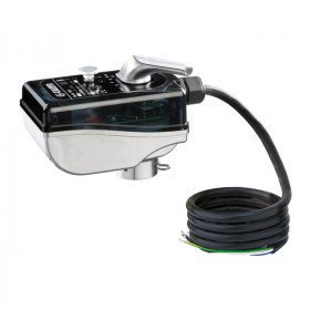 Caleffi 645002 сервопривід керування 230V для моторизованих клапанів серії 6452 та 6453
