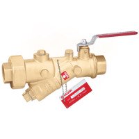 Caleffi 120 кран с стабилизатором расхода Caleffi 120 кран с стабилизатором расхода