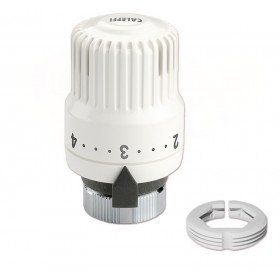 Caleffi 204000 термостатична головка з адаптером М30×1,5