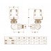 Caleffi 225412 