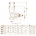 Caleffi 401