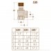 Caleffi 5306