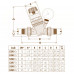 Caleffi 5350