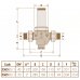 Caleffi 5365