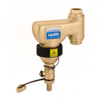 5468 Caleffi Dirtmag дешламатор магнітний 5468 Caleffi Dirtmag дешламатор магнітний