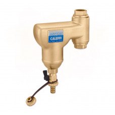 5469 Caleffi Dirtcal дешламатор вертикальний