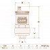 Caleffi 551004 Discal