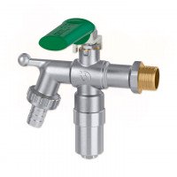 Caleffi 603 ICECAL кран садовый Caleffi 603 ICECAL кран садовый