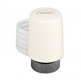 Caleffi 656102 нормально закритий електропривод термостату 220V 3W M30x1,5 0÷50°C