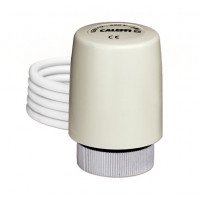 Caleffi 656112 електропривід термостата з вимикачем