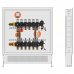 Caleffi 670 коллектор в сборе