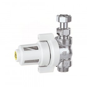 Caleffi XS 545910 магнітний фільтр прямий