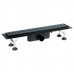 Capricorn 9-2993 решітка Arco Black