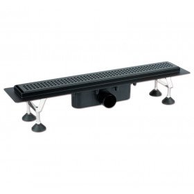 Capricorn 9-2994 решітка Cube Black