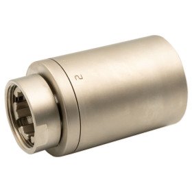 Carlo Poletti A49500L термостатичні радіаторні головки М30×1,5 з рідинним датчиком та запобіжником