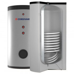 Cordivari Bolly 1 ST FB WB комбіновані бойлери 150÷500 л 