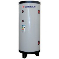 Cordivari Volano Termico R/C GB VT буферні ємністі 100÷2000 л вертикальні термо-акумулятори горячої або холодної води