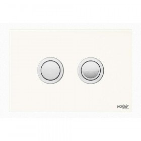 Crystal Europe white / Polished Circle